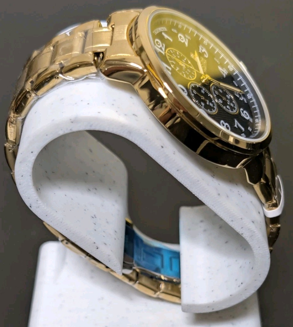 Montres Prestige x Invicta Men’s Quartz Watch (Model MPW-0319)