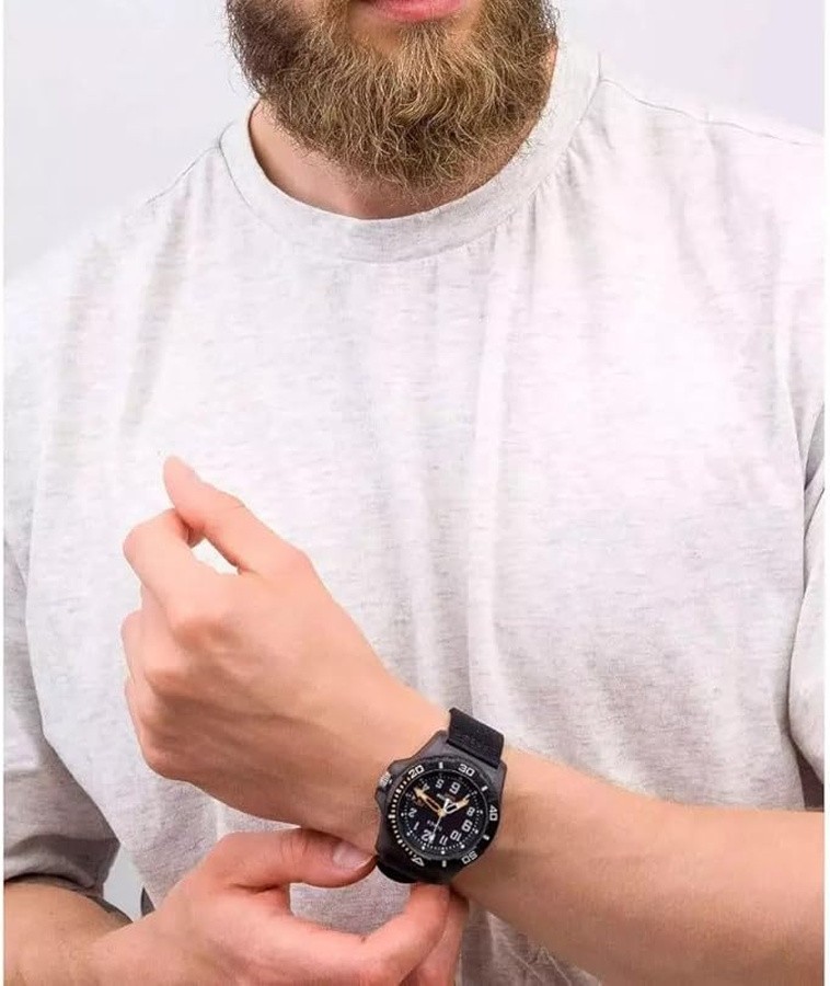 Timex TW2V40500 Watch – No Import Fees – FedEx Shipping