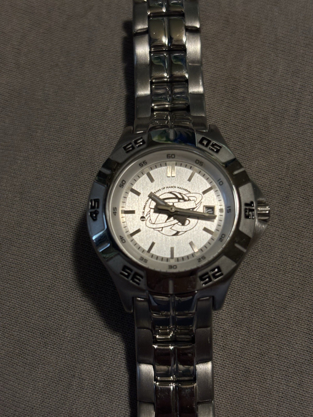 FOSSIL WATCH PR5339 NCAA 75 Years Of March Madness Edition NEW! Woman’s