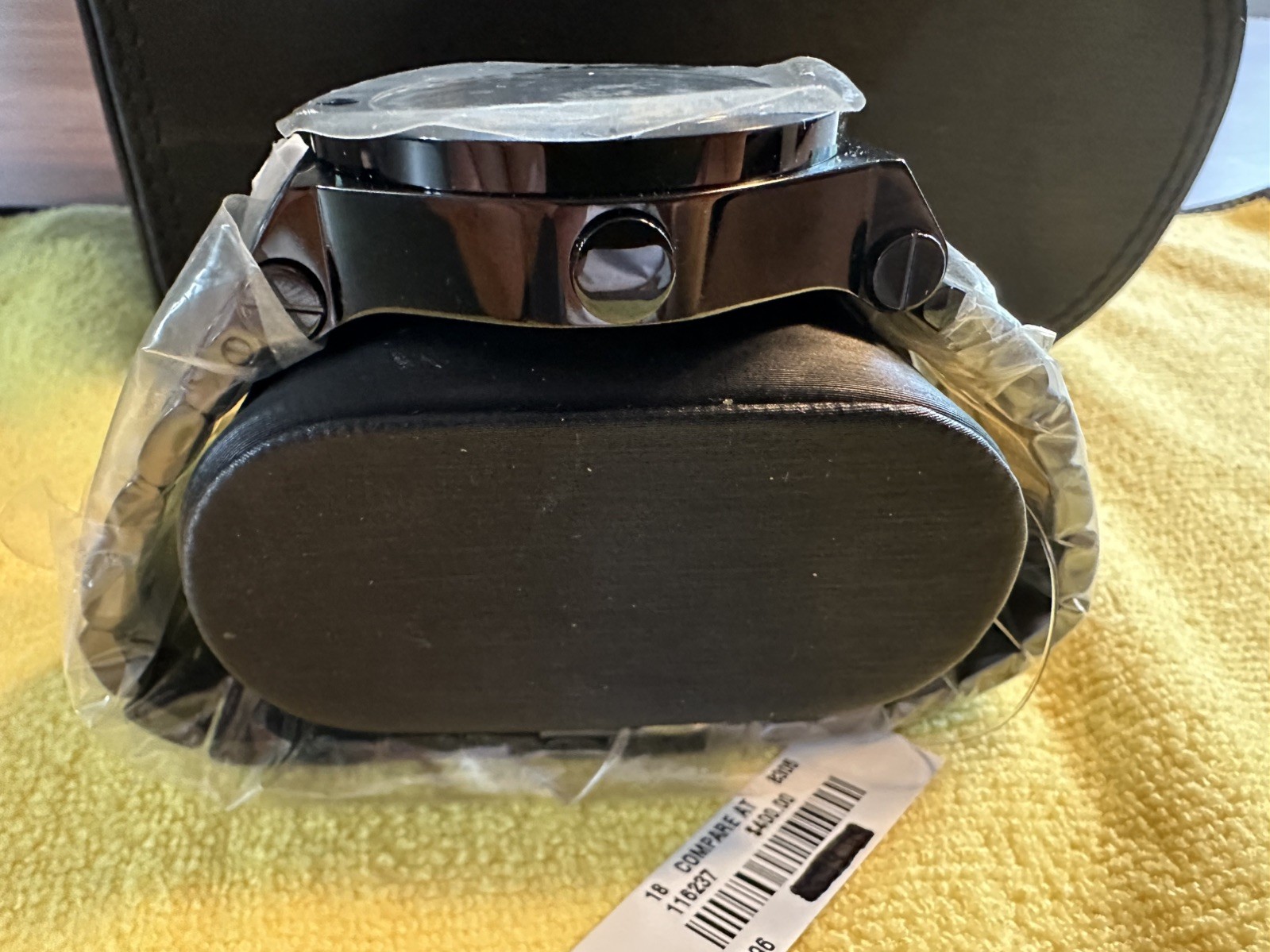 NOS Renato Wilde-Beast GMT 50mm (#59/75) Swiss Mov’t Full Box Papers New Battery