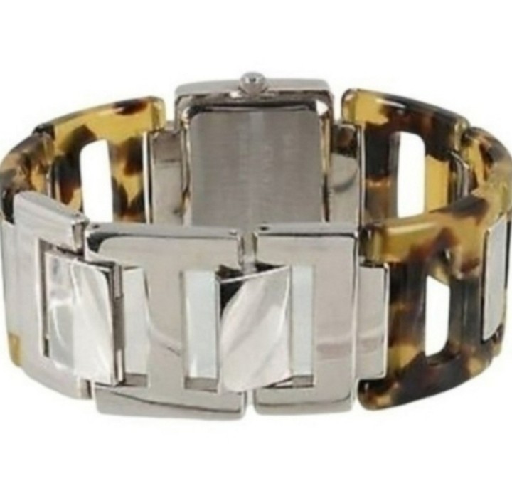 NEW Vera Bradley Kensington Tortoise Watch in Original Box