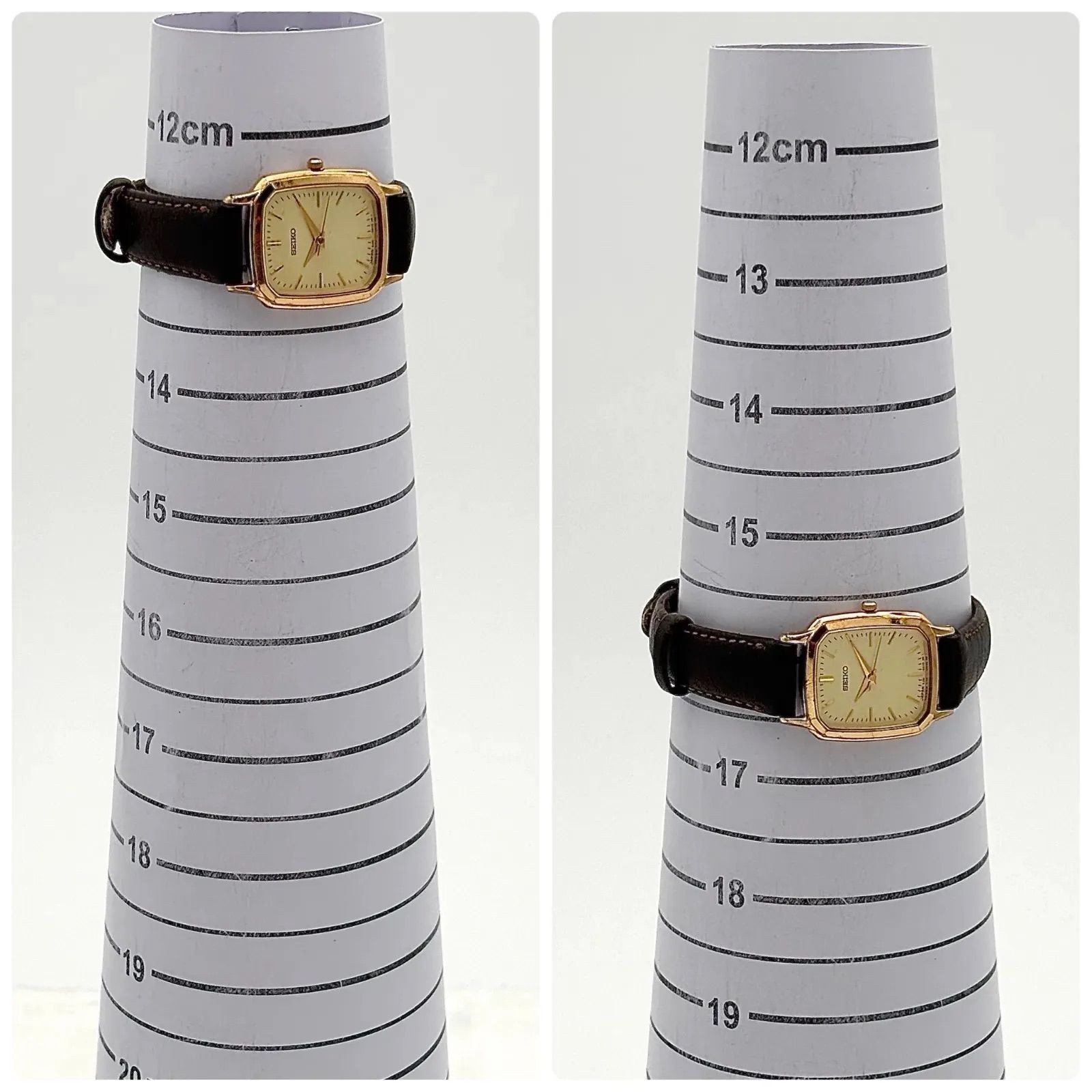 SEIKO Dolce Exceline Ladies Quartz 4J41-0AL0 Running wrist 16.0cm/6.3in