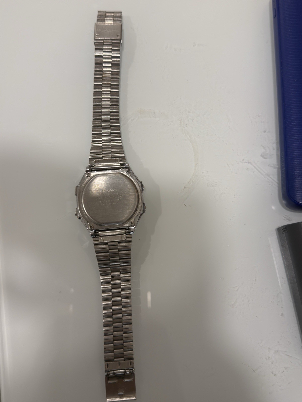 Casio A-168WA-1 custom
