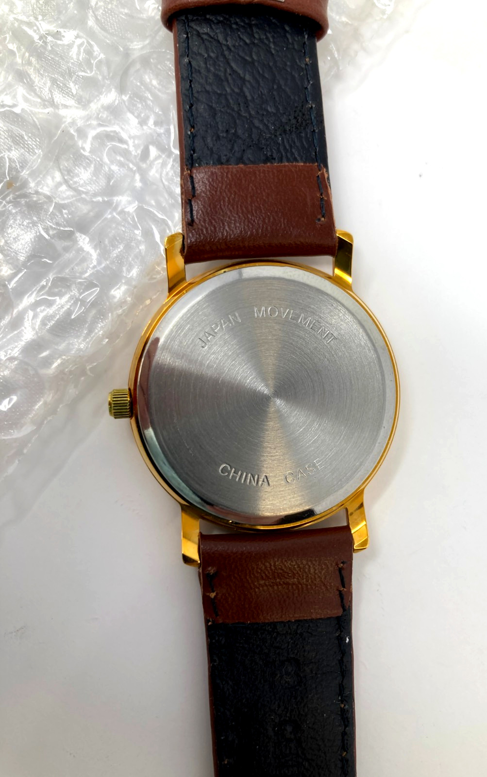 KELLOGG’S Vintage Corny Corn Flakes Men’s/Kid CHARACTER WATCH Leather Band