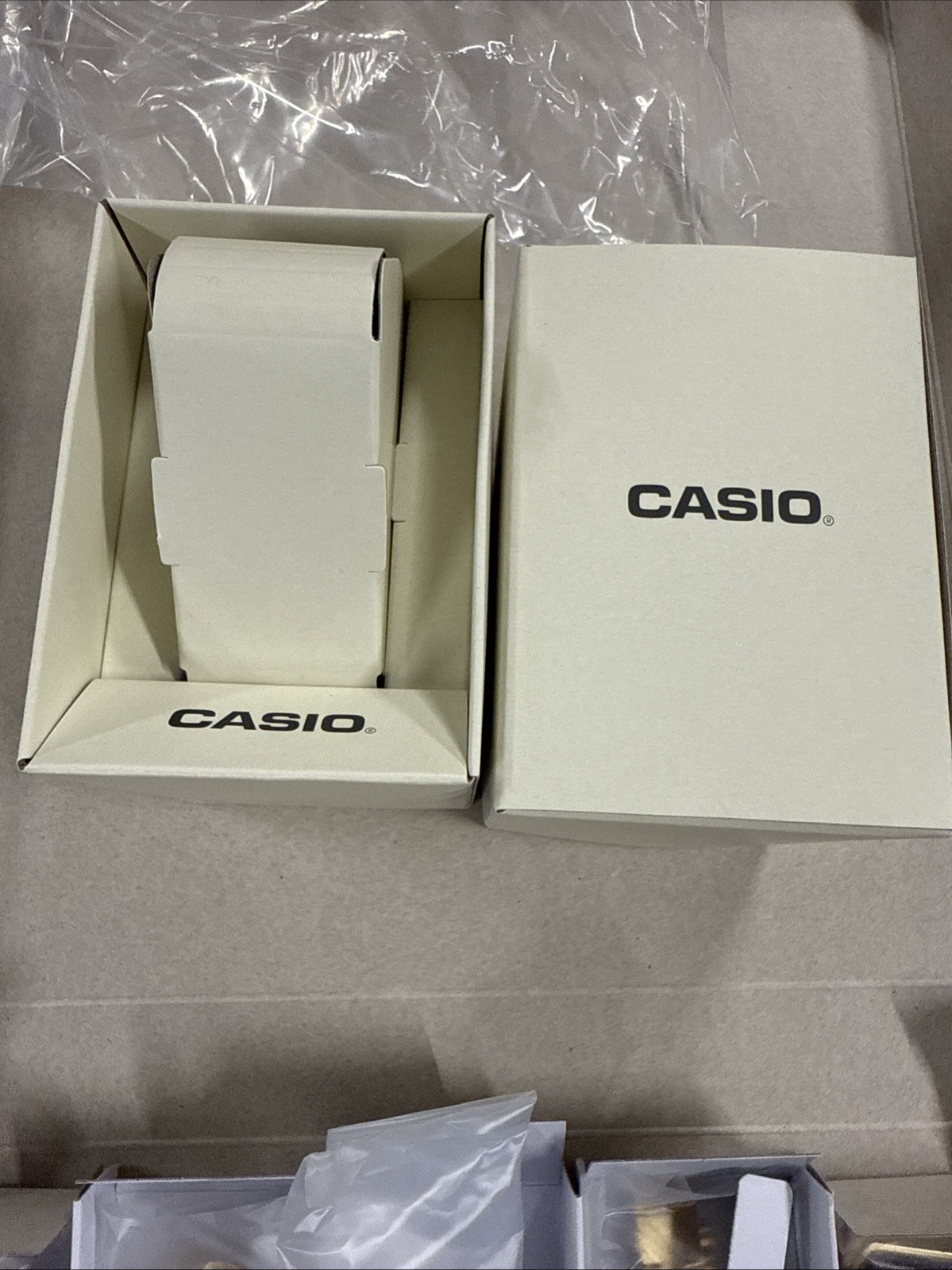 Casio LA680WGA-4C Women’s Vintage Floral Gold Tone Alarm Chrono Digital Watch