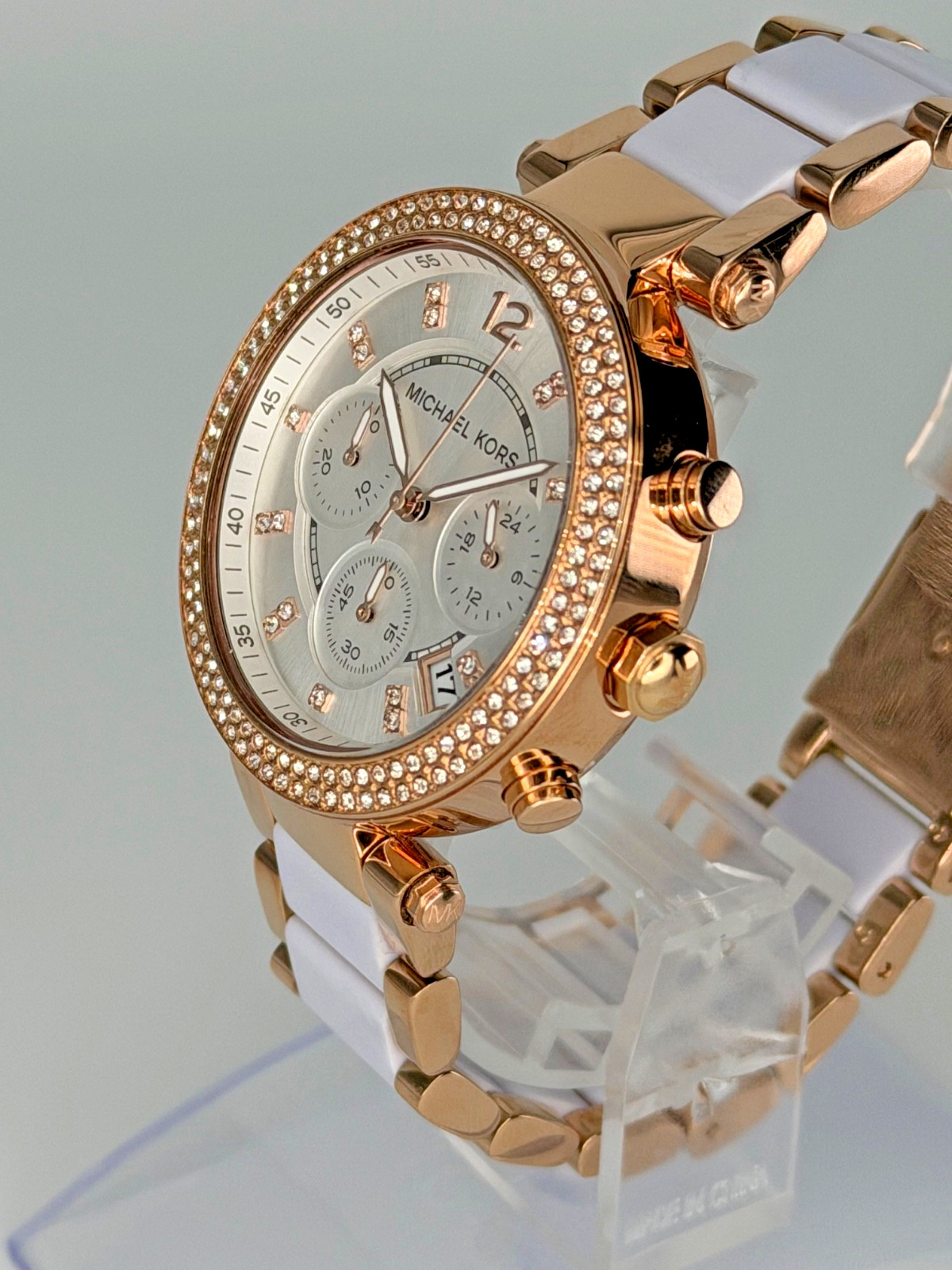 MICHAEL KORS Parker MK5774 Women’s 39mm Quartz Wristwatch