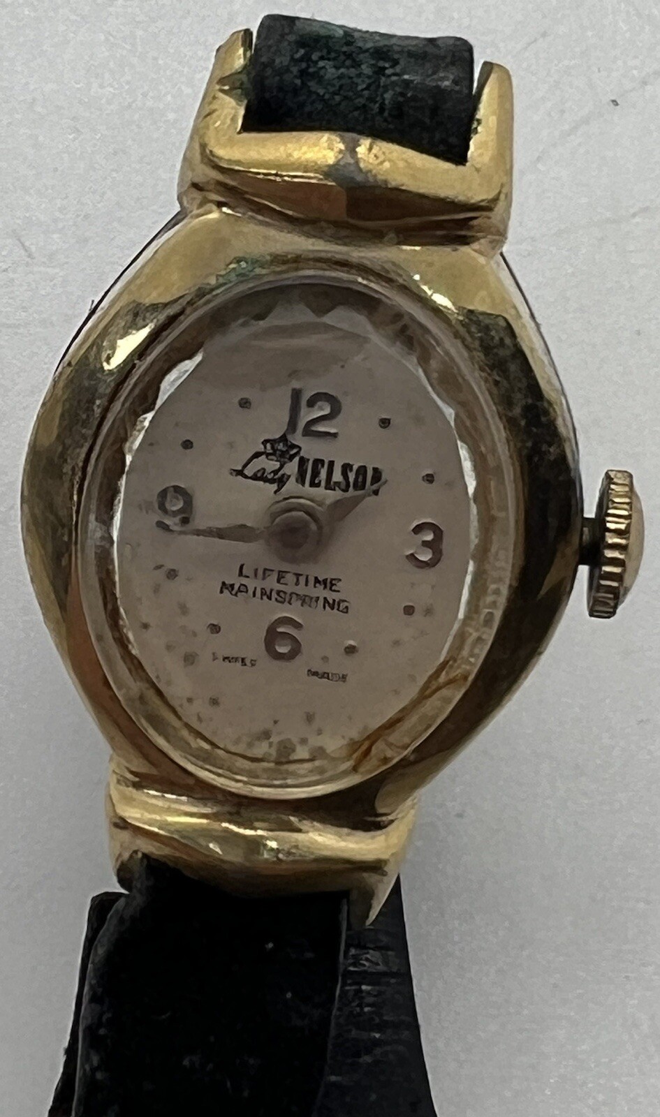 Lot Of 8 Watches Various Brands, Elgin, Timex, Becora, Etc. Untested