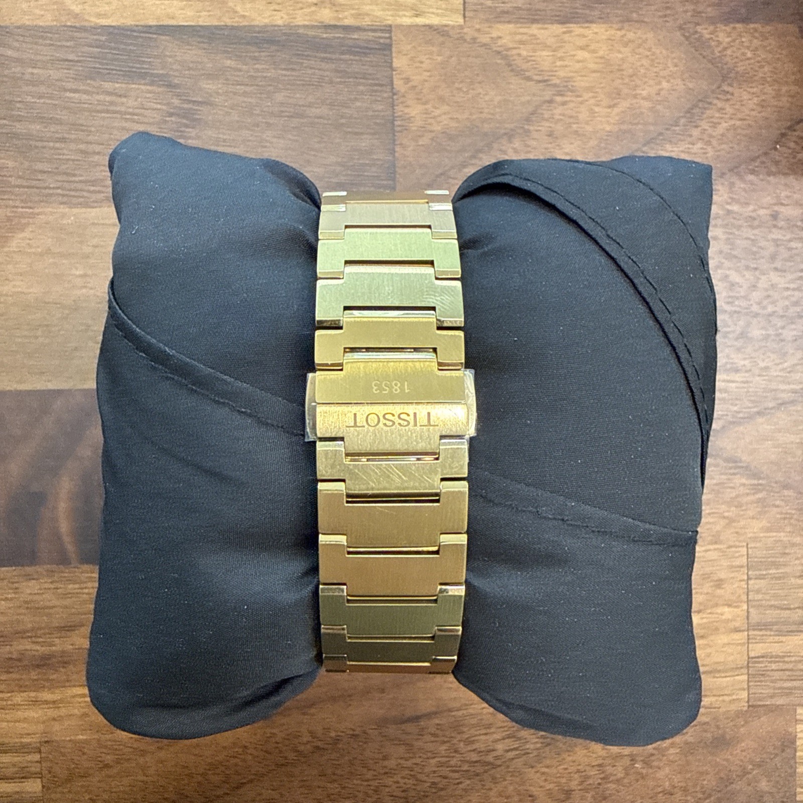 Tissot PRX/316L Classic Champagne Dial T137.410.33.021.00 Men Quartz Watch 40mm