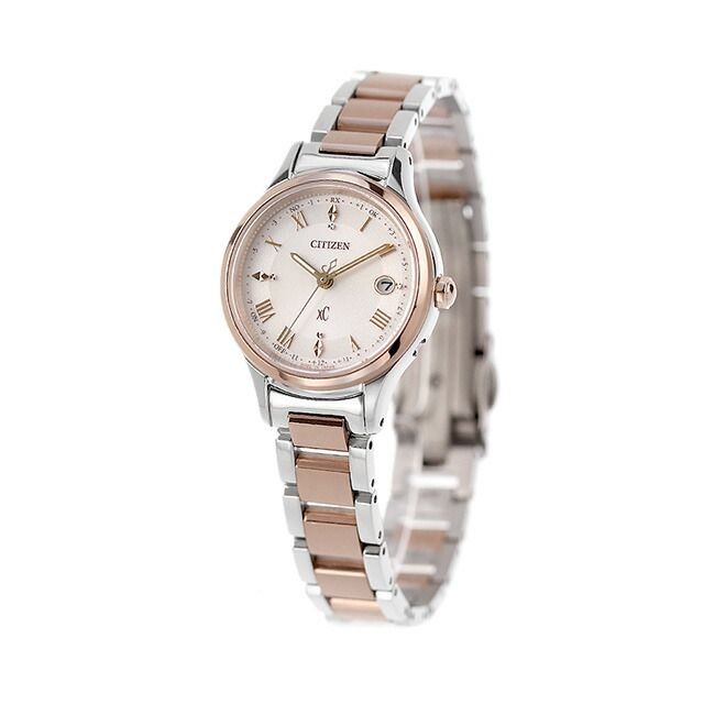 Brand New CITIZEN xC Women’s Watch ES9496 64W Cross Sea Hikari Collection