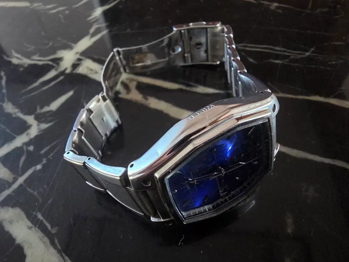 SEIKO WIRED Chronograph Alarm 7T62 0BA0