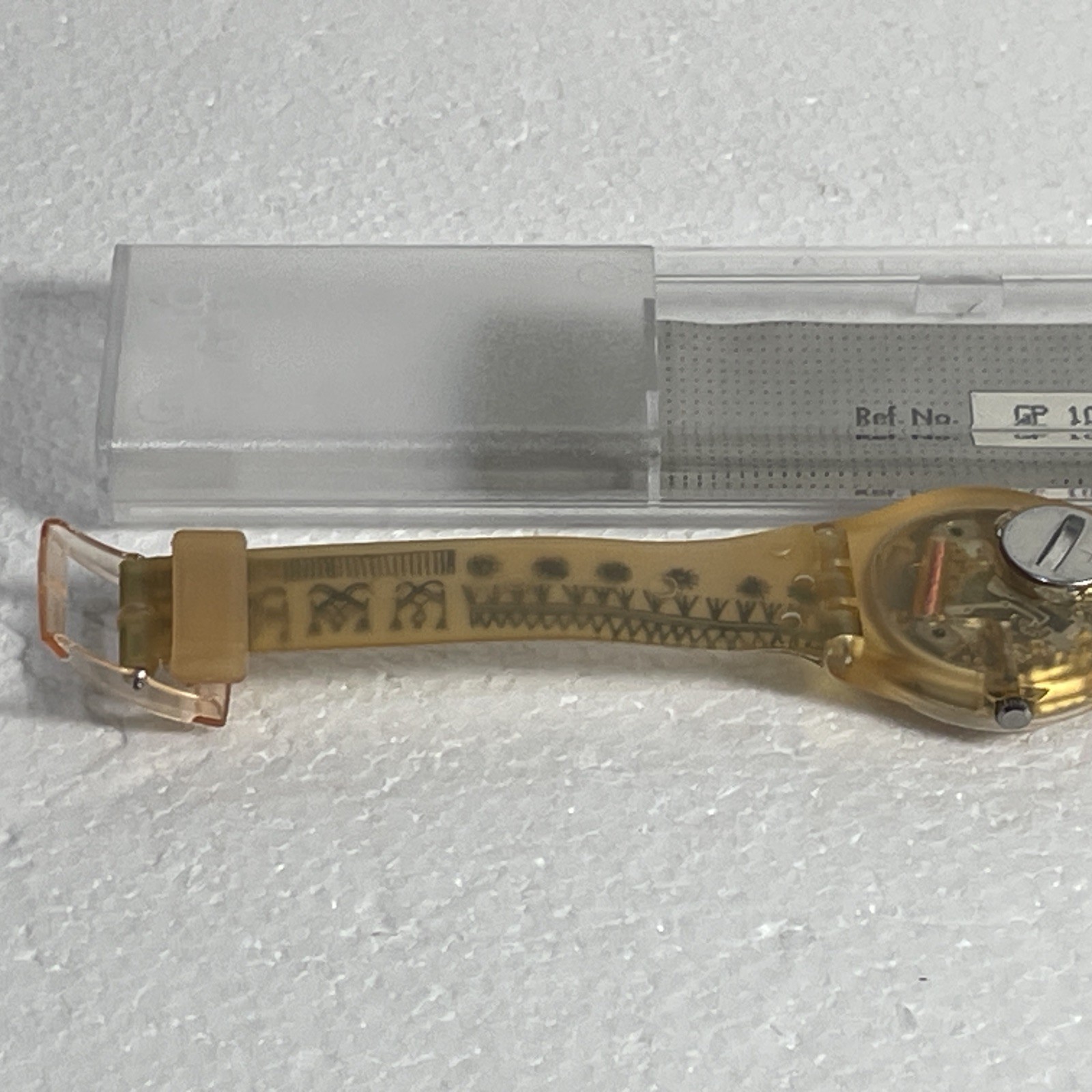 Swatch Gent Gp106 Sketch New
