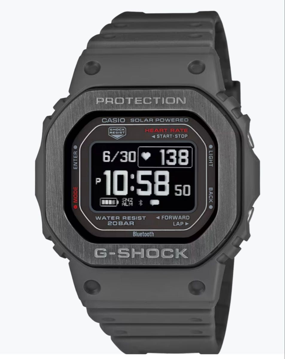 New Regular 46 200 yen CASIO G SHOCK DW H5600MB 8JR Date Business Stylish G SQUA