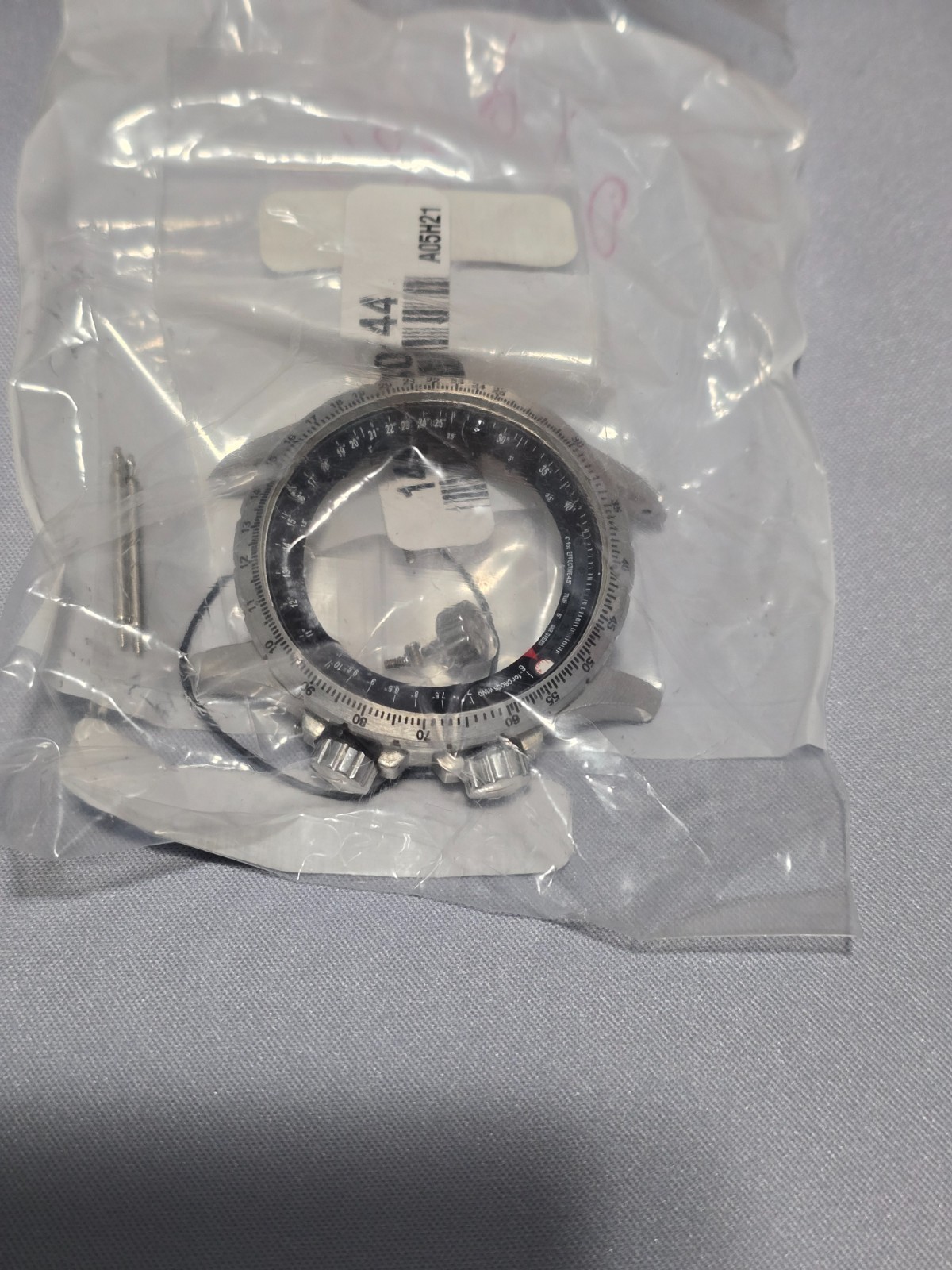 Hamilton Khaki X-Wind Men’s Black Watch – H776160 – FULL SET