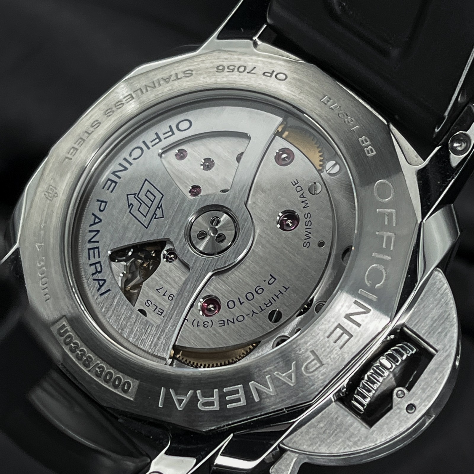 2018 Panerai Luminor Marina 1950 3 Days Automatic – 44MM – REF PAM01359