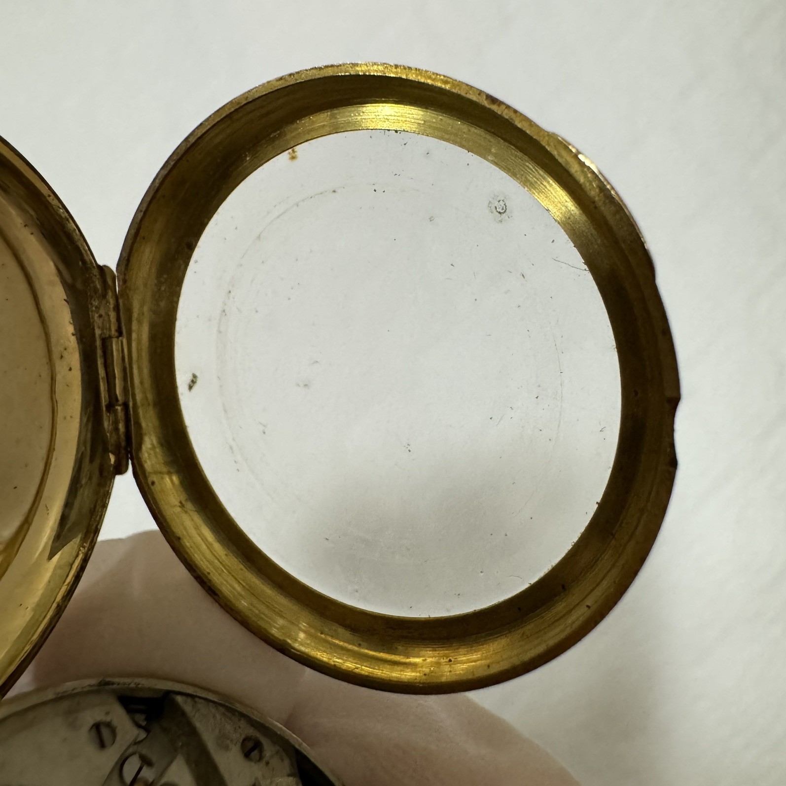 Antique Laurel (Seiko) ‘1913’ Manual Wind Wristwatch – 18K Yellow Gold