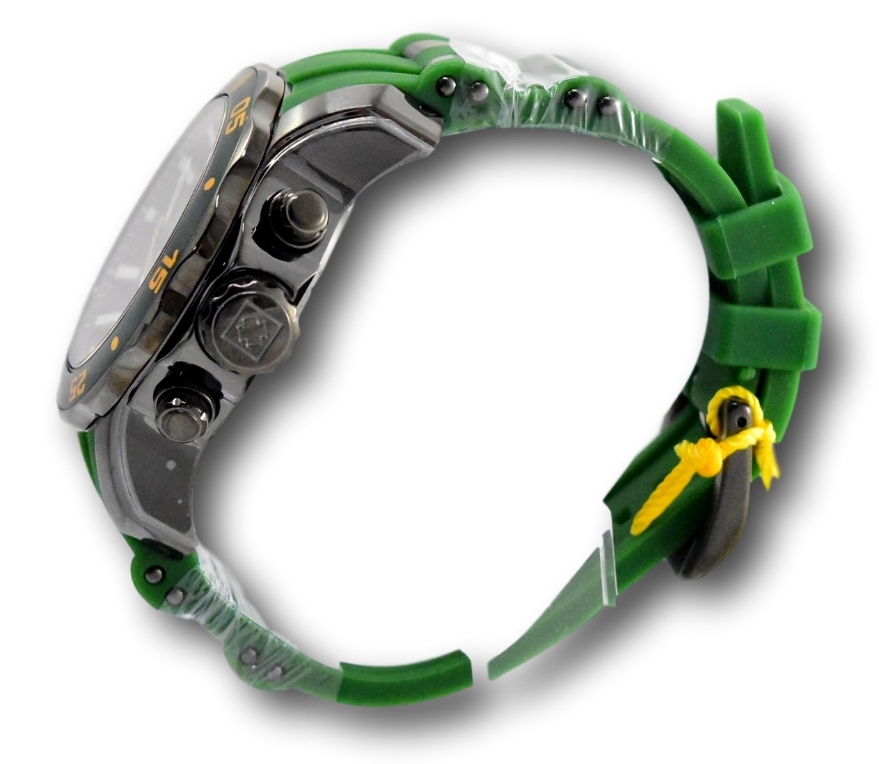 Invicta Star Wars Men’s 48mm Green Boba Fett Limited Ed Chronograph Watch 32527