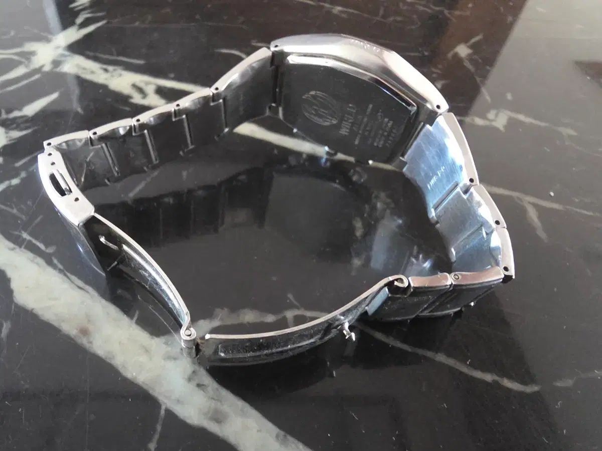 SEIKO WIRED Chronograph Alarm 7T62 0BA0