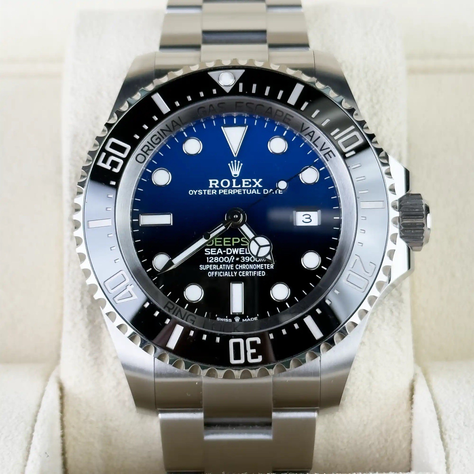 Rolex Deep Sea «James Cameron» 126660 – 2022
