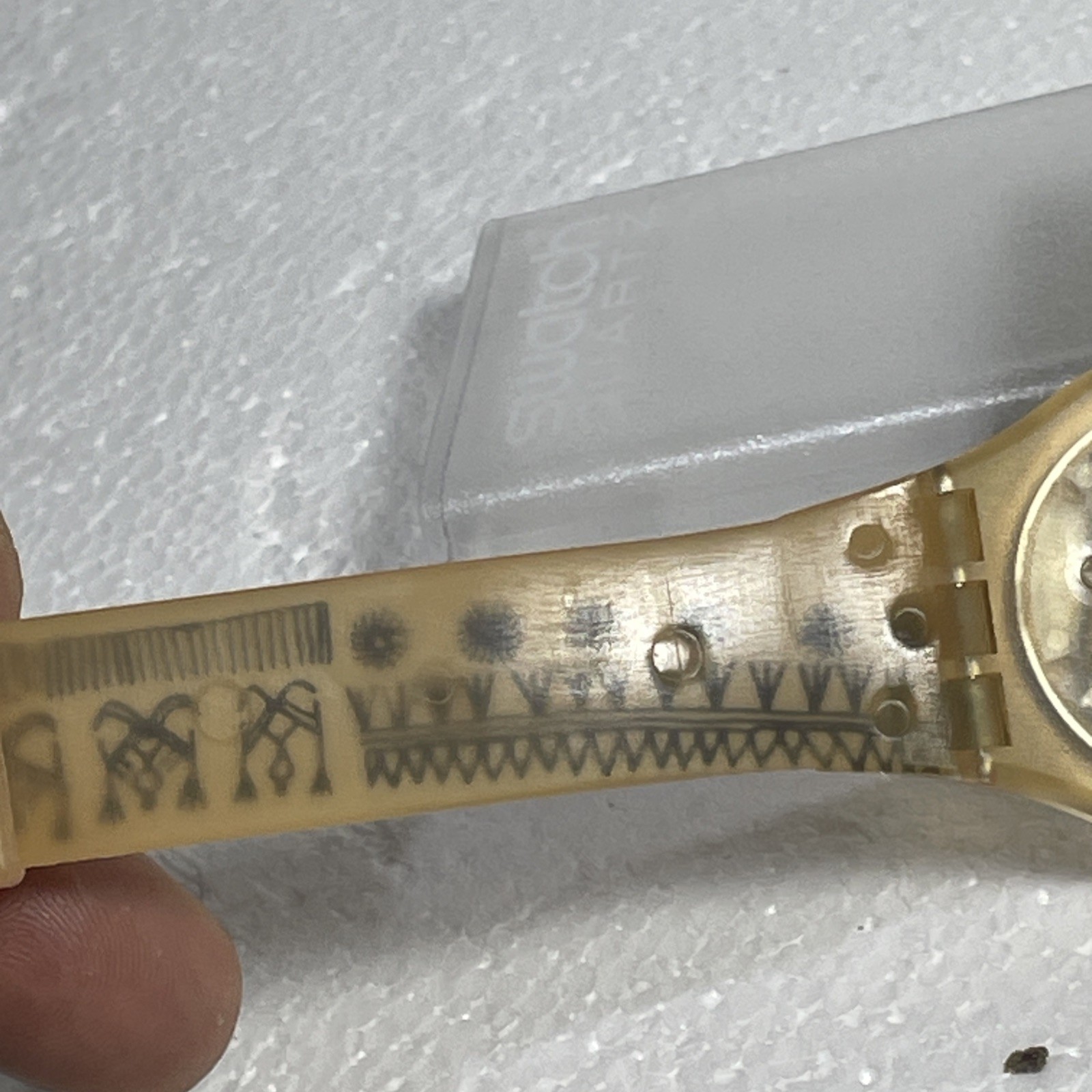 Swatch Gent Gp106 Sketch New