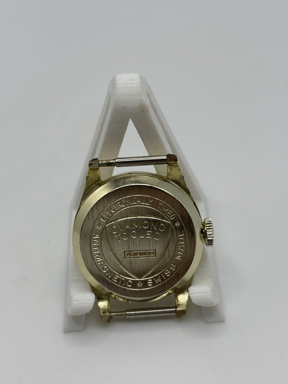 Milady Roda Lifetime Mainspring Automatic Watch Good Condition, No Band