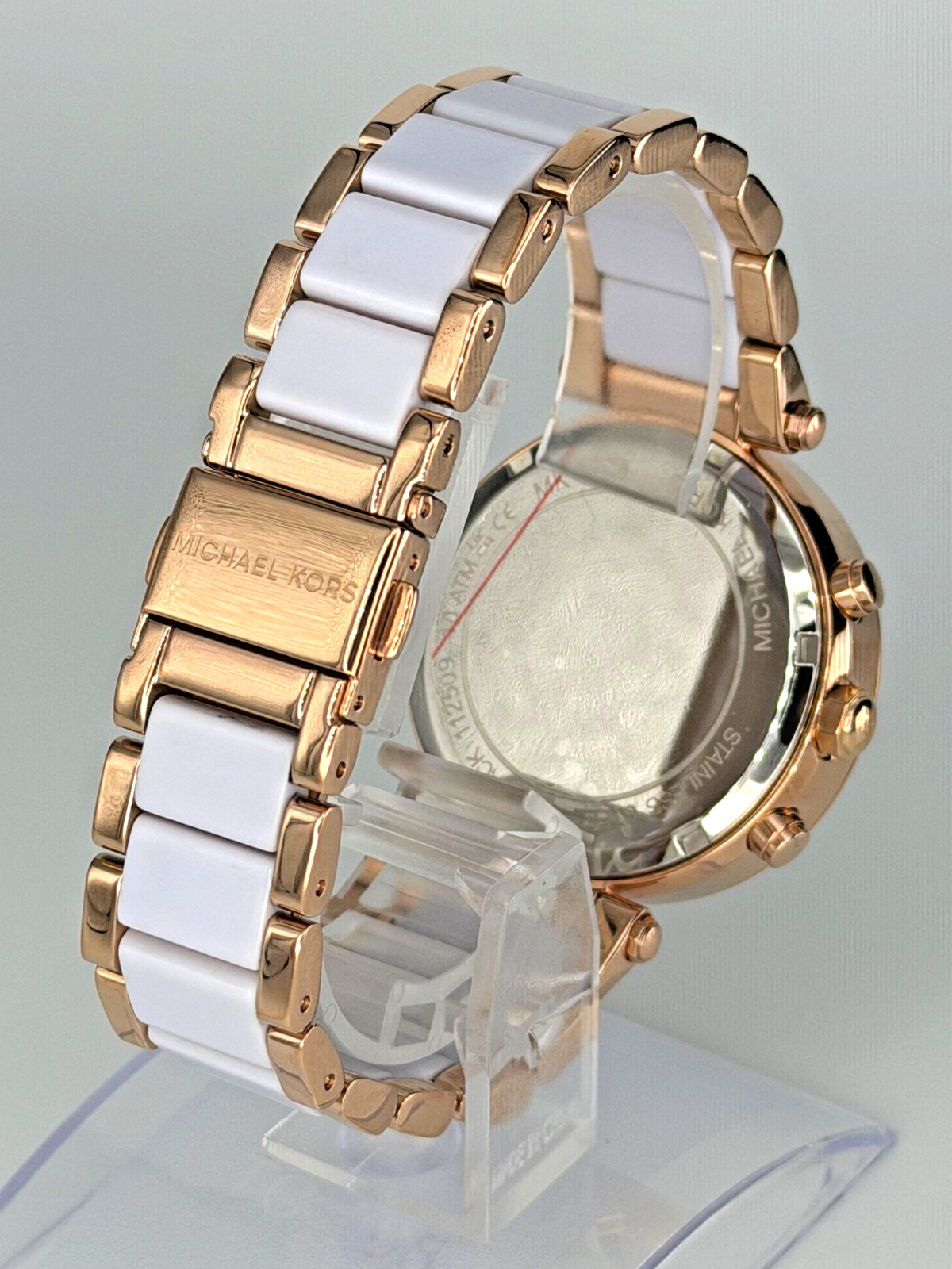 MICHAEL KORS Parker MK5774 Women’s 39mm Quartz Wristwatch