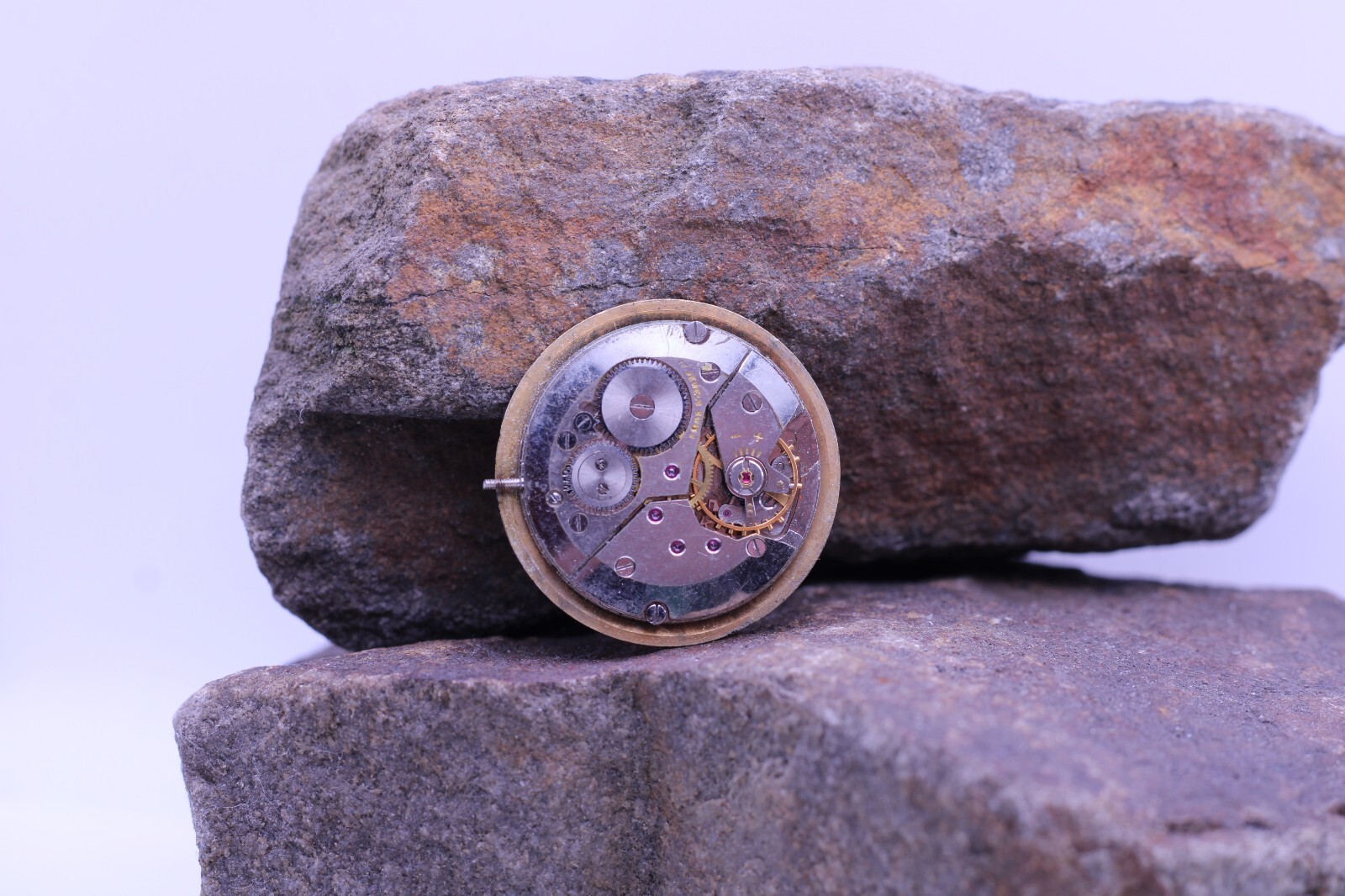 WATCHES OF SWITZERLAND SWISS MEN’S WRIST WATCH MOVEMENT 17j 29.8mm DIAMETER (CG)