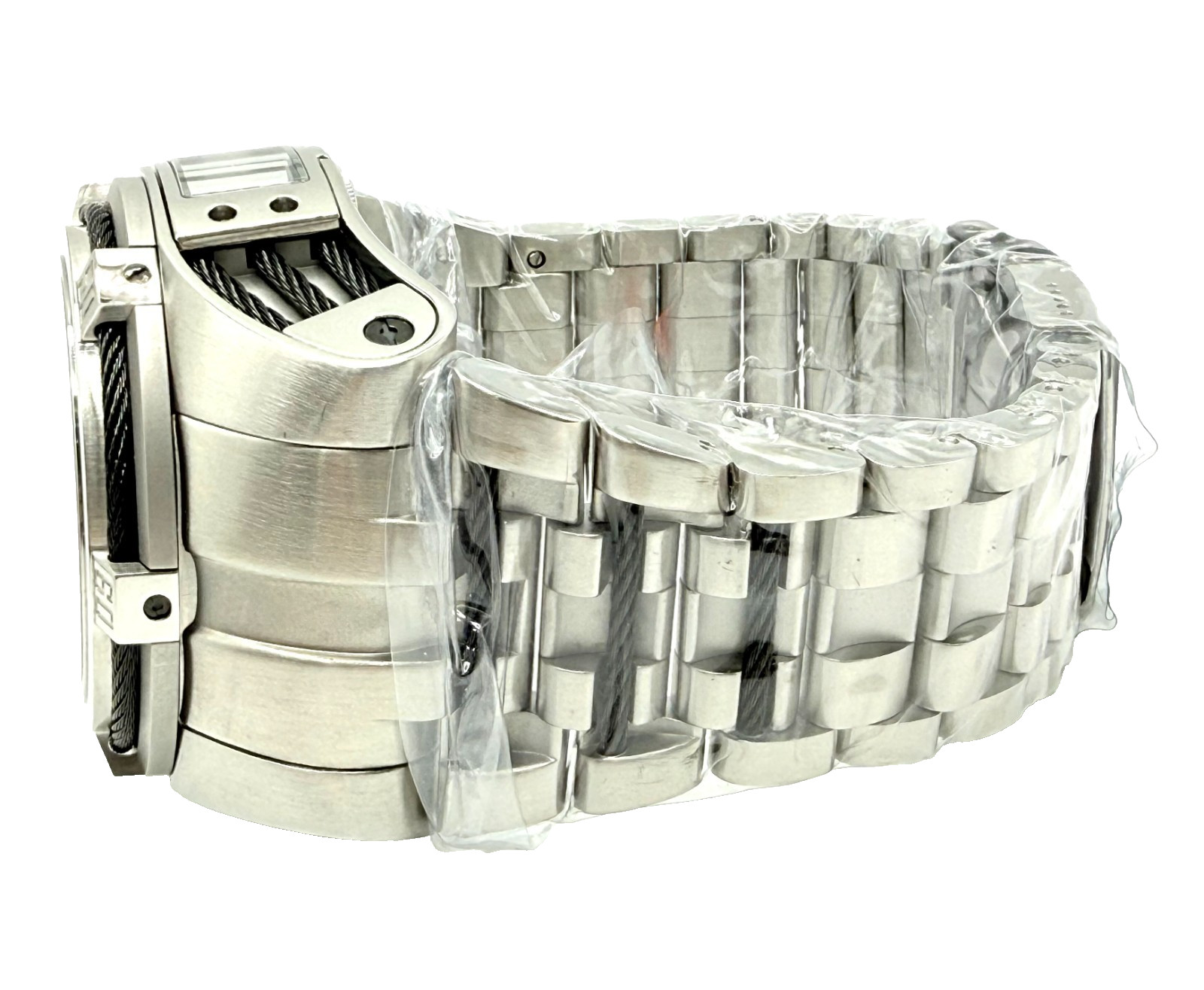 INVICTA NEW WATCH BOLT 16955 56.3mm 8040N/1032 Quartz / BOX