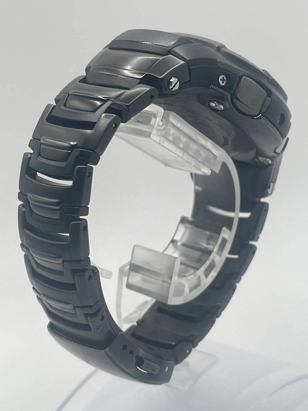 CASIO G-SHOCK GW-1200BCJ Tough Solar Wave Ceptor Ana-Digi Black Watch 3334