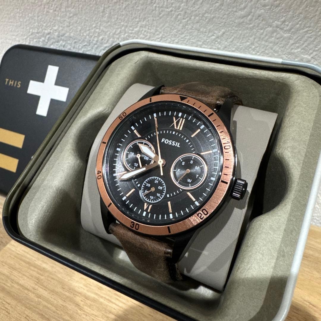 Fossil BQ2378 Chronograph Men’s Watch