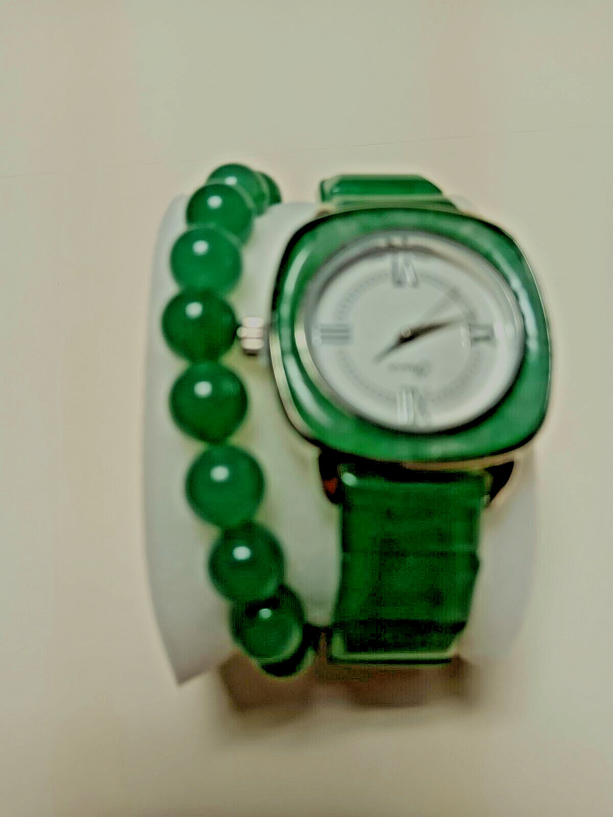 Genoa Miyota Japanese Movement Bracelet watch & bracelet Set