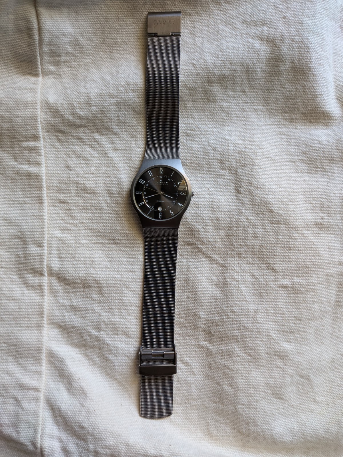 Timex, Skagen, & Casio