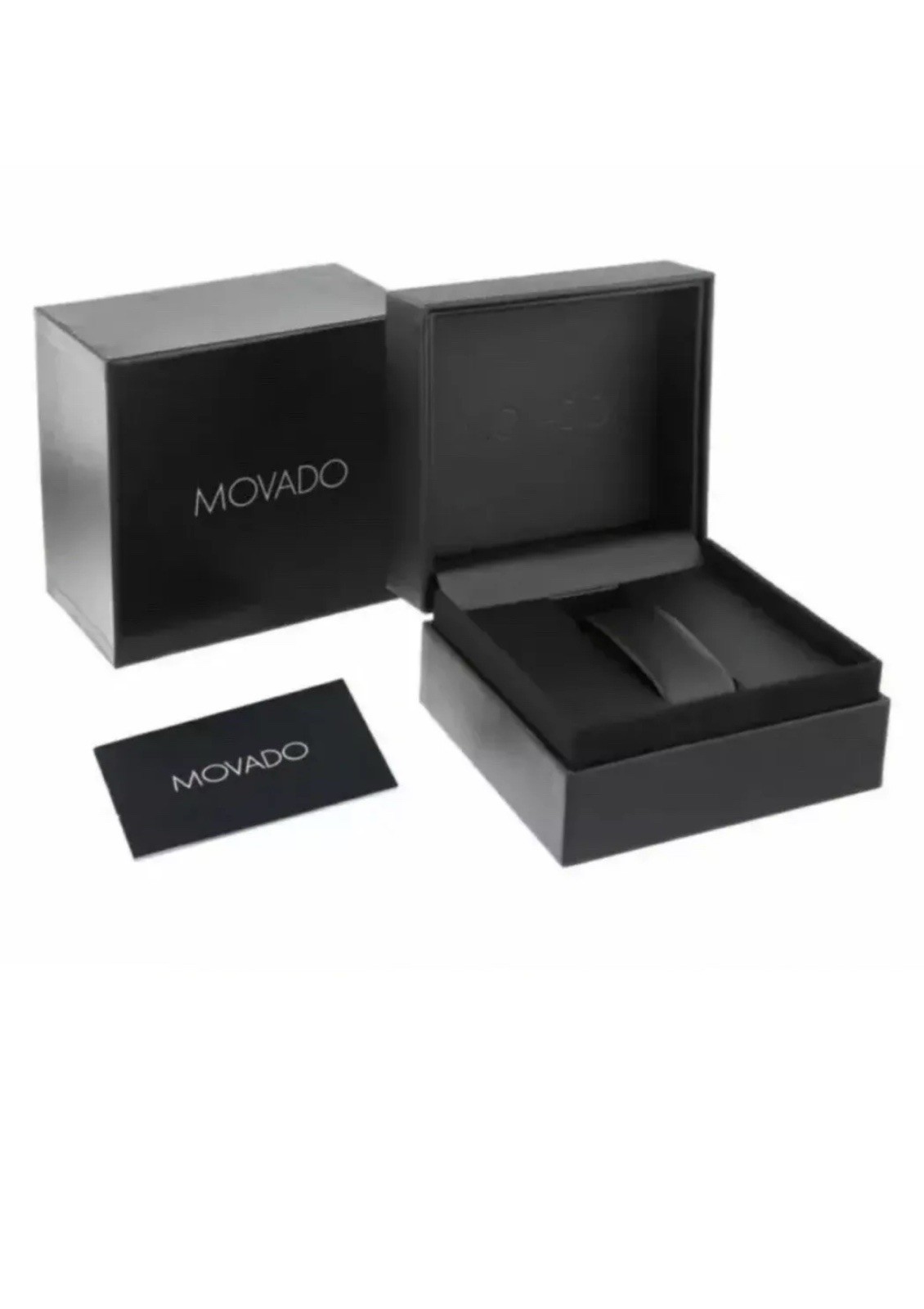 Brand New Movado Ladies Silver/Gold Two Tone Stainless Steel Watch 0606959