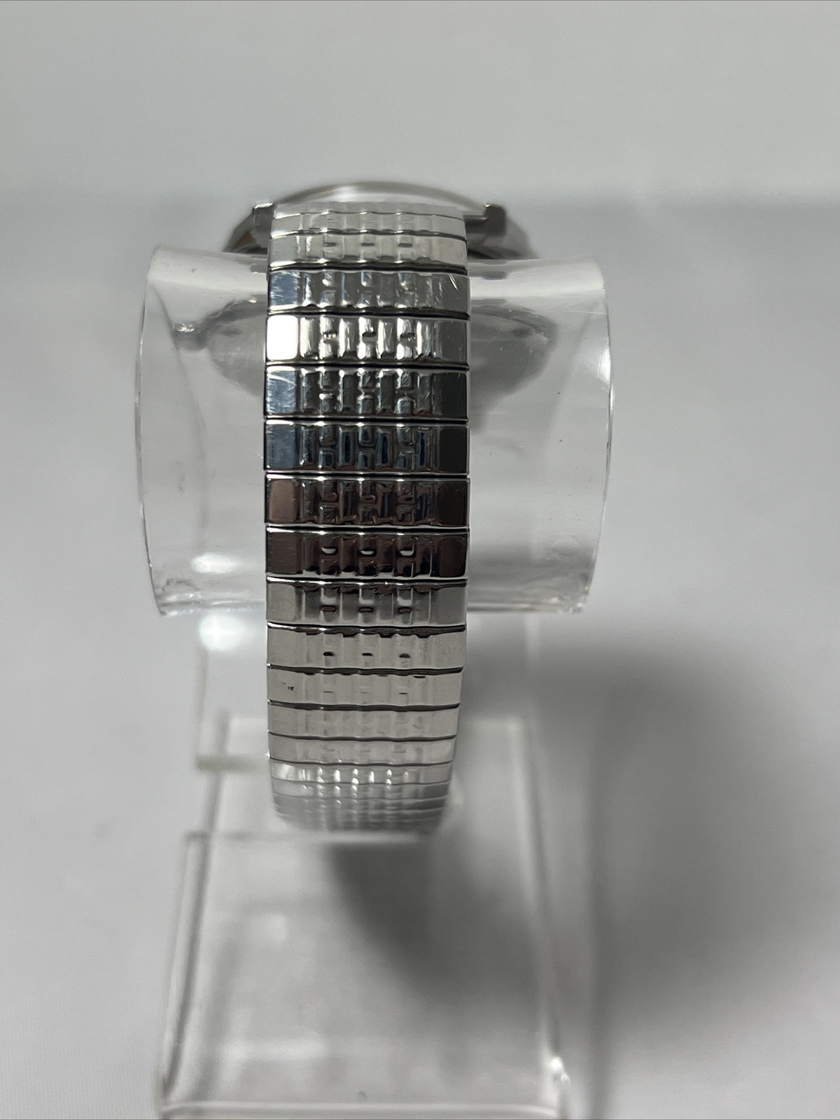 Omega Constellation Cal 551 Vintage Chronometer Silver Automatic Mens 34mm Watch