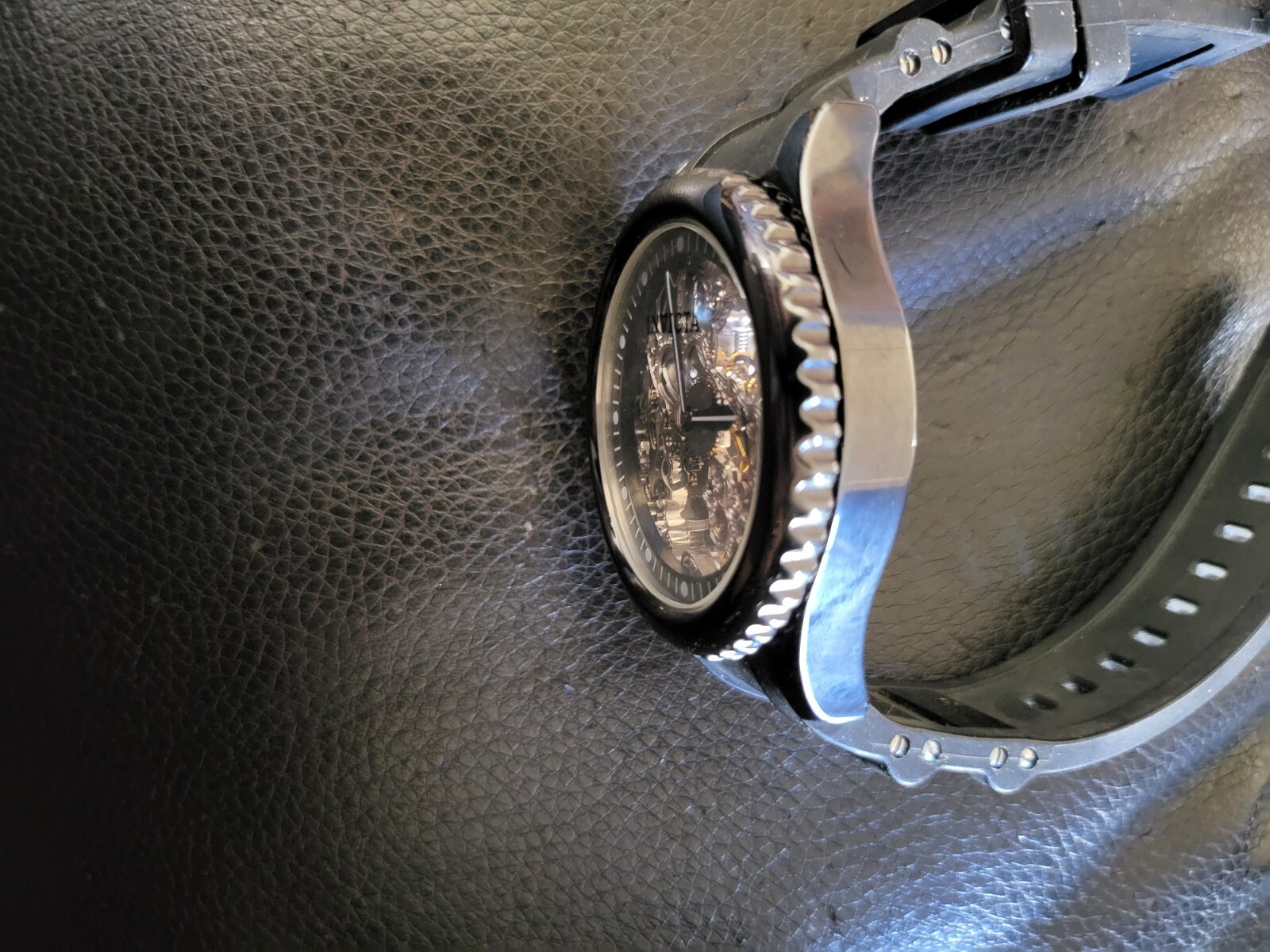 Invicta Model 1848