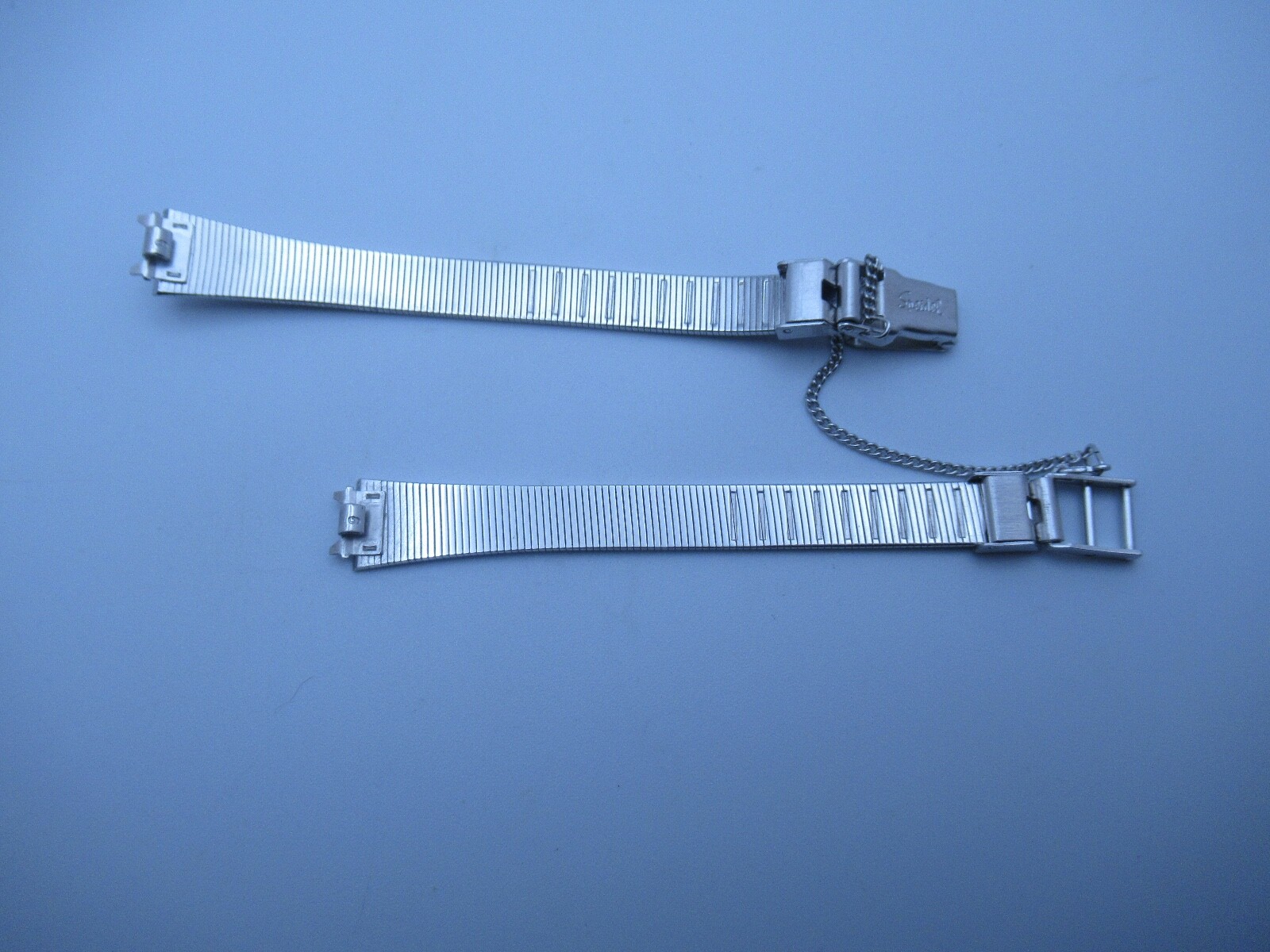 Stainless Steel Ladies Mesh Band 8MM