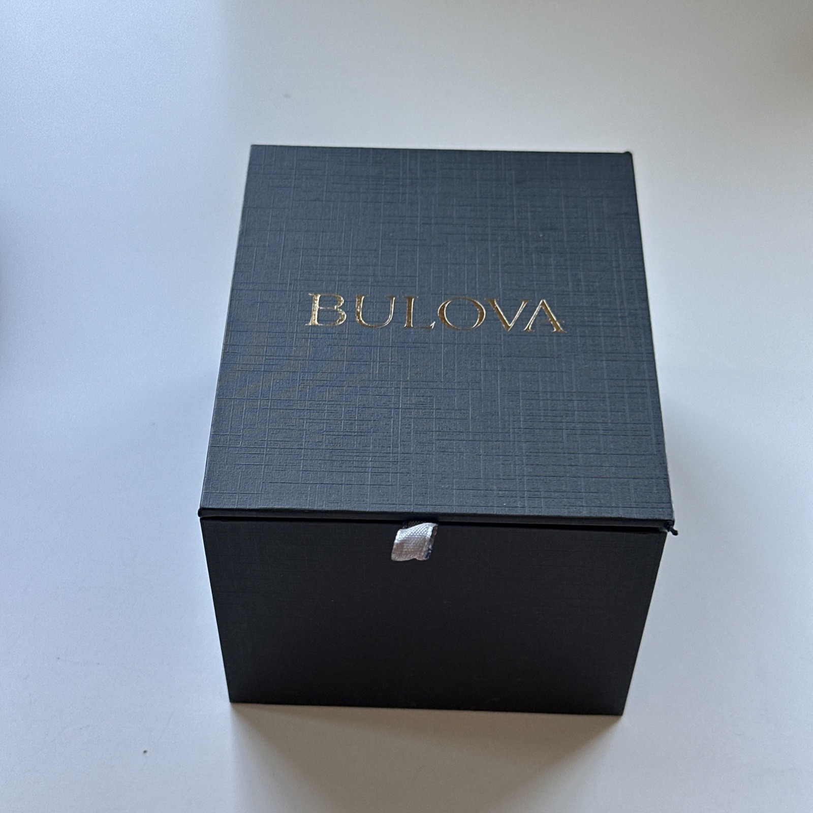 Bulova Diamond Men’s Gold Plated Stainless Steel Chronograph Quartz Watch 97D121