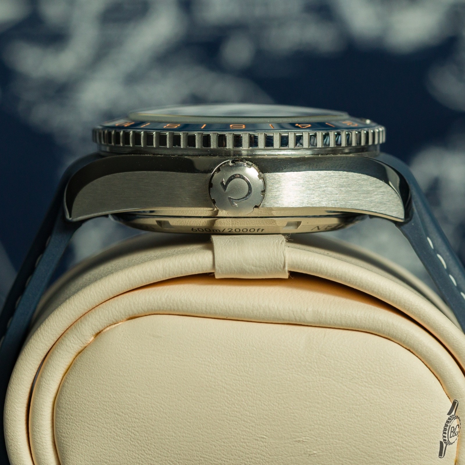 OMEGA Seamaster Planet Ocean GOOD PLANET EDITION | FULL SET