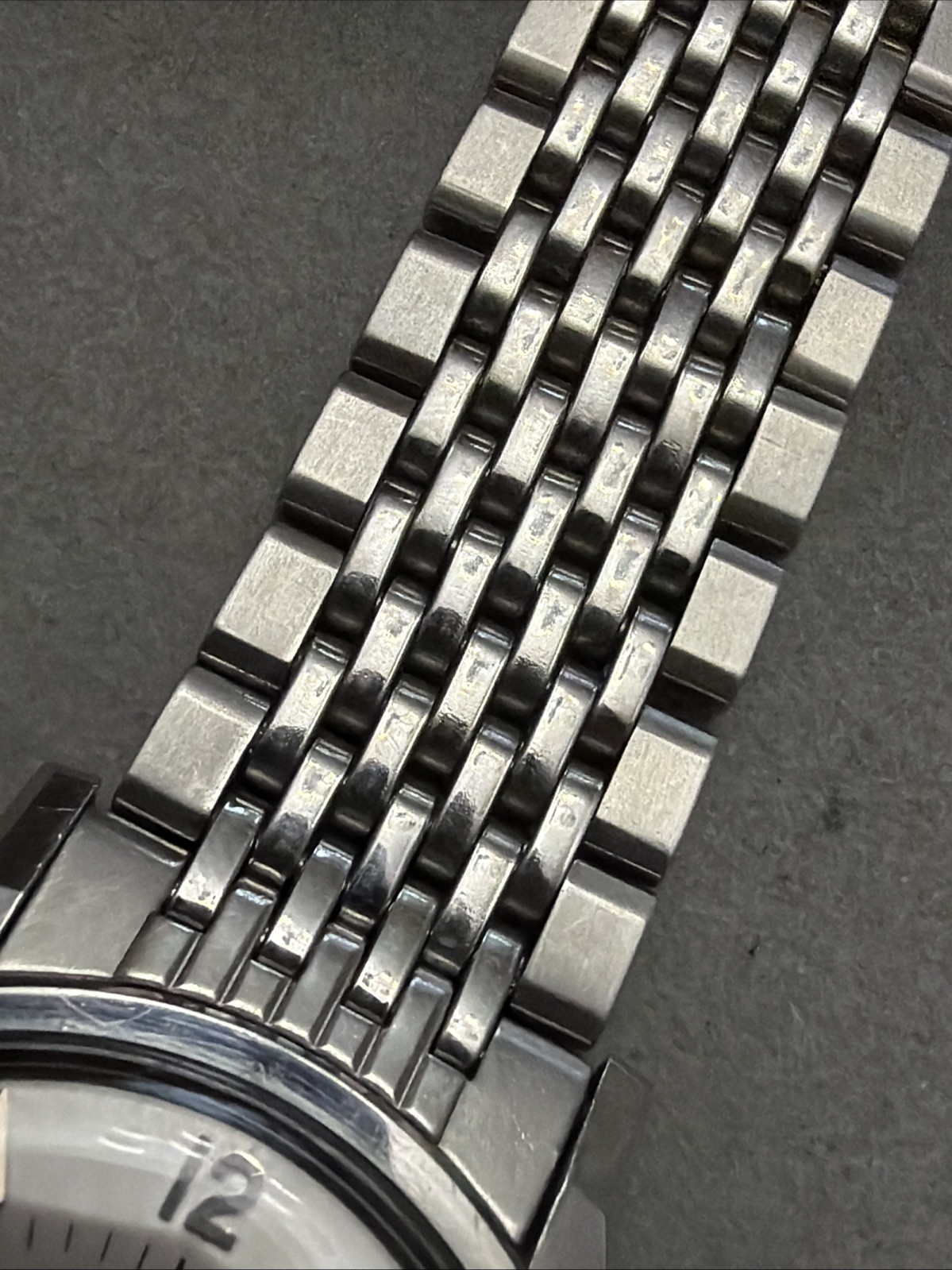 Omega Constellation 14900 62 SC Pie Pan 551 24j Automatic SS Omega Bracelet
