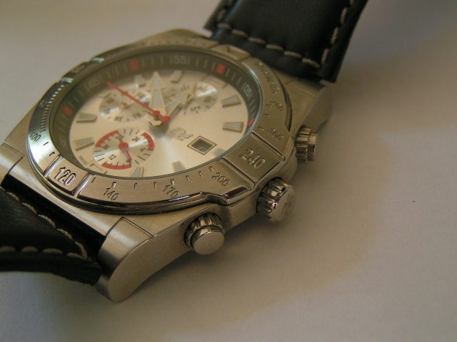 32 Degrees Chronograph Mens Watch Limited Edition H279-060 5 ATM