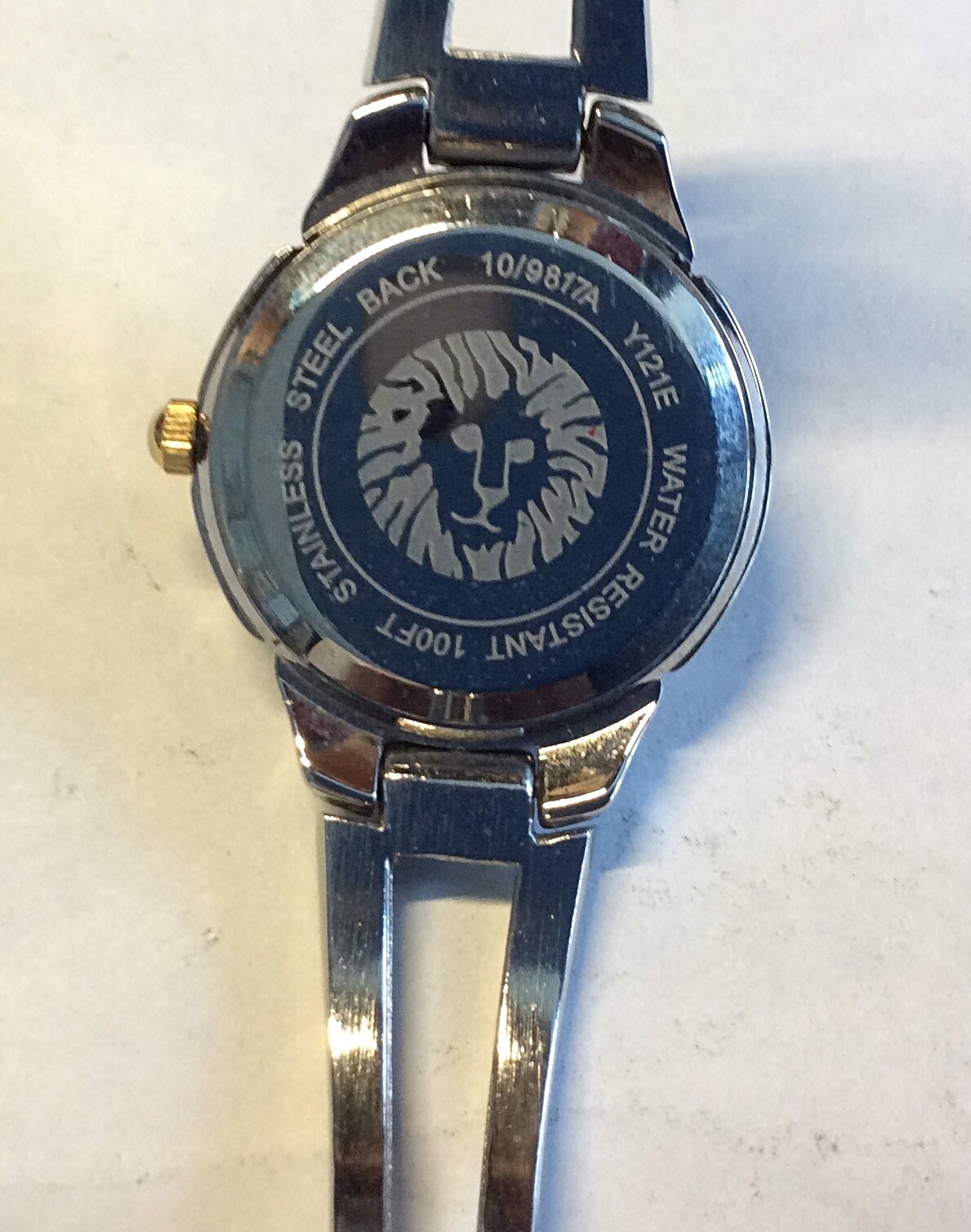 Women’s ANNE KLEIN Two-Tone Classic Dress/Casual Bracelet Watch, Runs As Shown