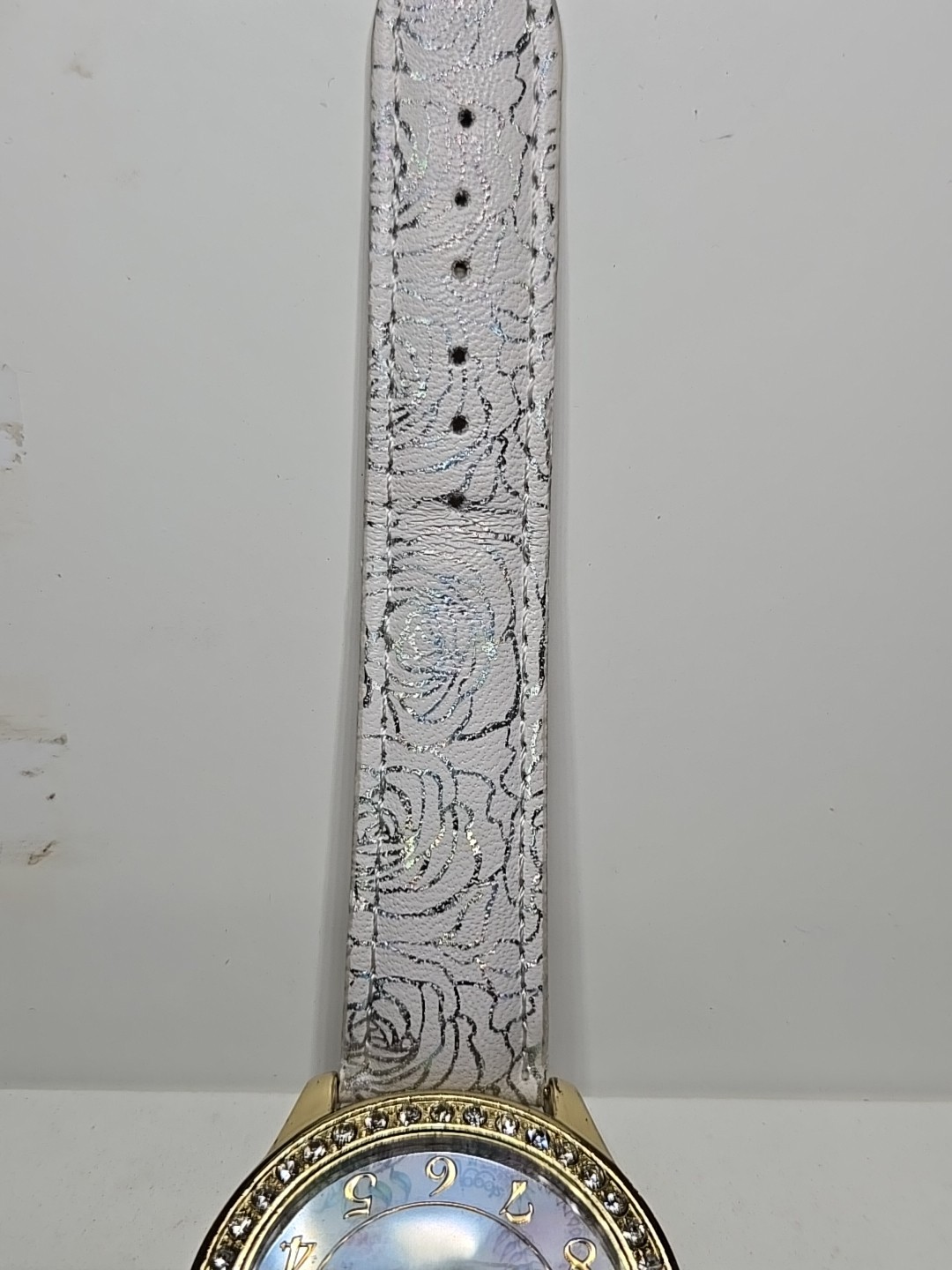 Women’s Sloggi Owl Wristwatch With Box. Needs Battery