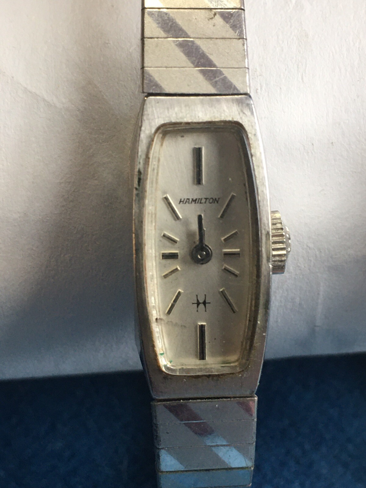 Hamilton 8322, 915577, 8180 Swiss Made Watch 3 Vintage Gold Filled Women’s