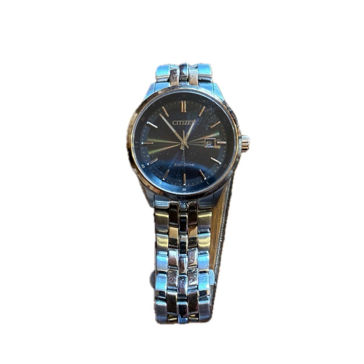 Citizen Attesa Dubai Limited Pink Gold Eco-Drive Solar Watch Japan Box