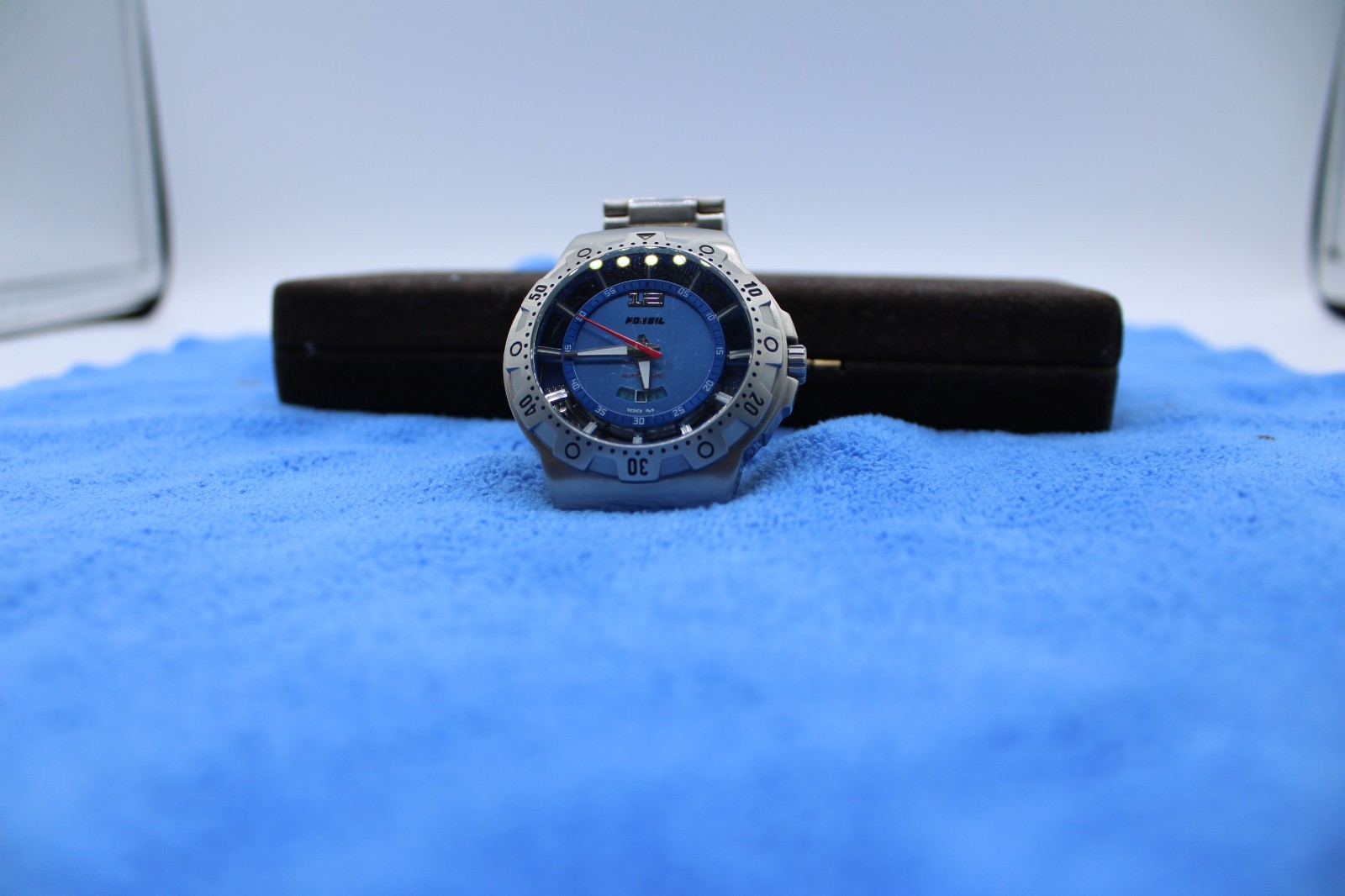 Fossil «Poseidon» Automatic Watch