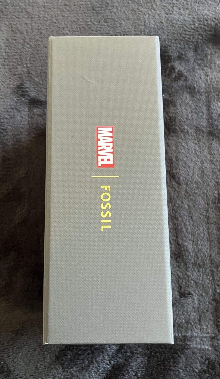 Fossil x Marvel Deadpool Automatic Limited Edition w/ Box & Papers