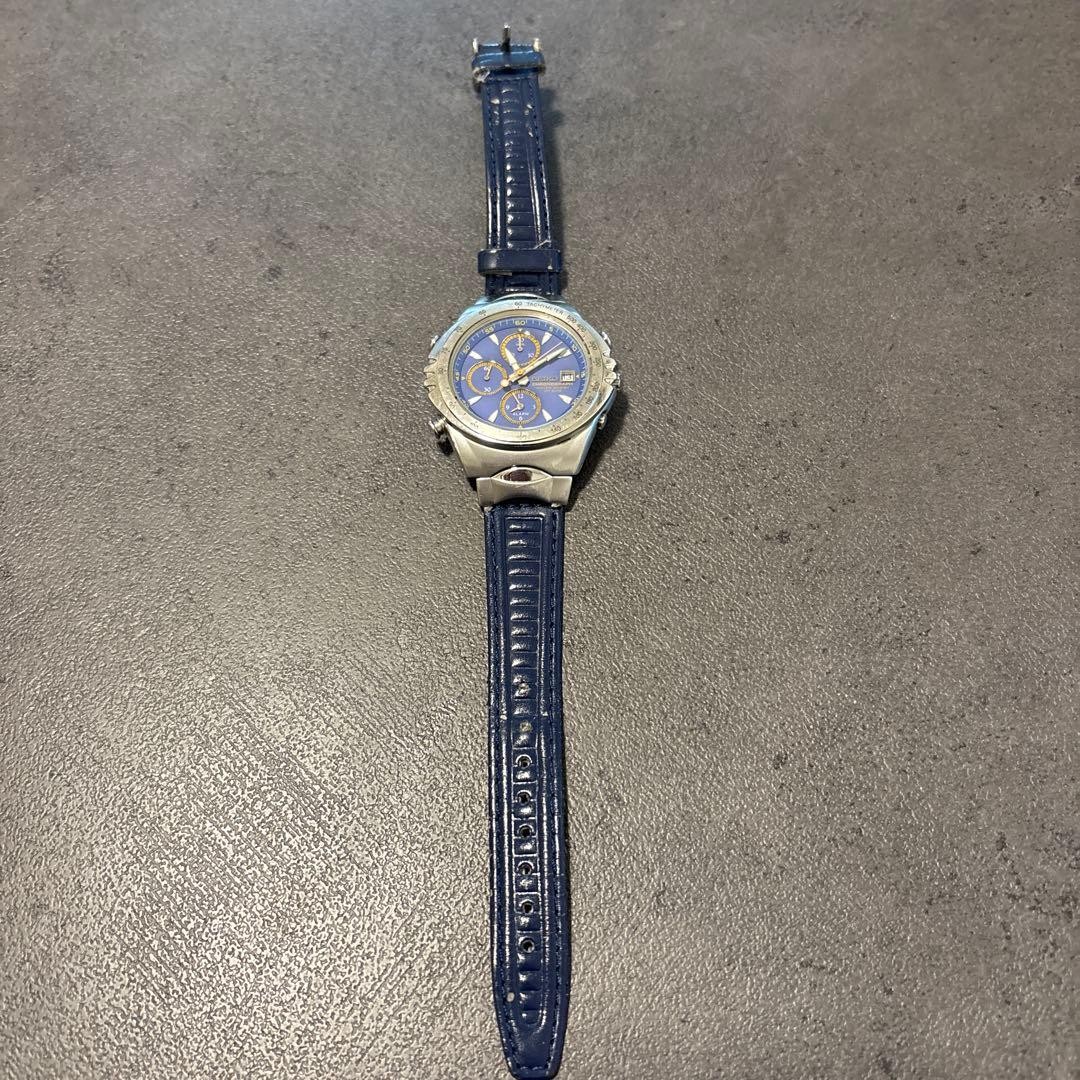 SEIKO Macchina Sportiva Giugiaro Design