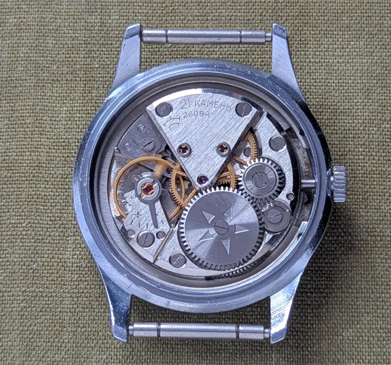 perfect soviet Raketa baltika