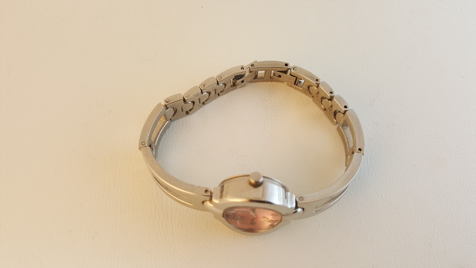 Xhilaration watchpink face Japan movt FMDX105 68