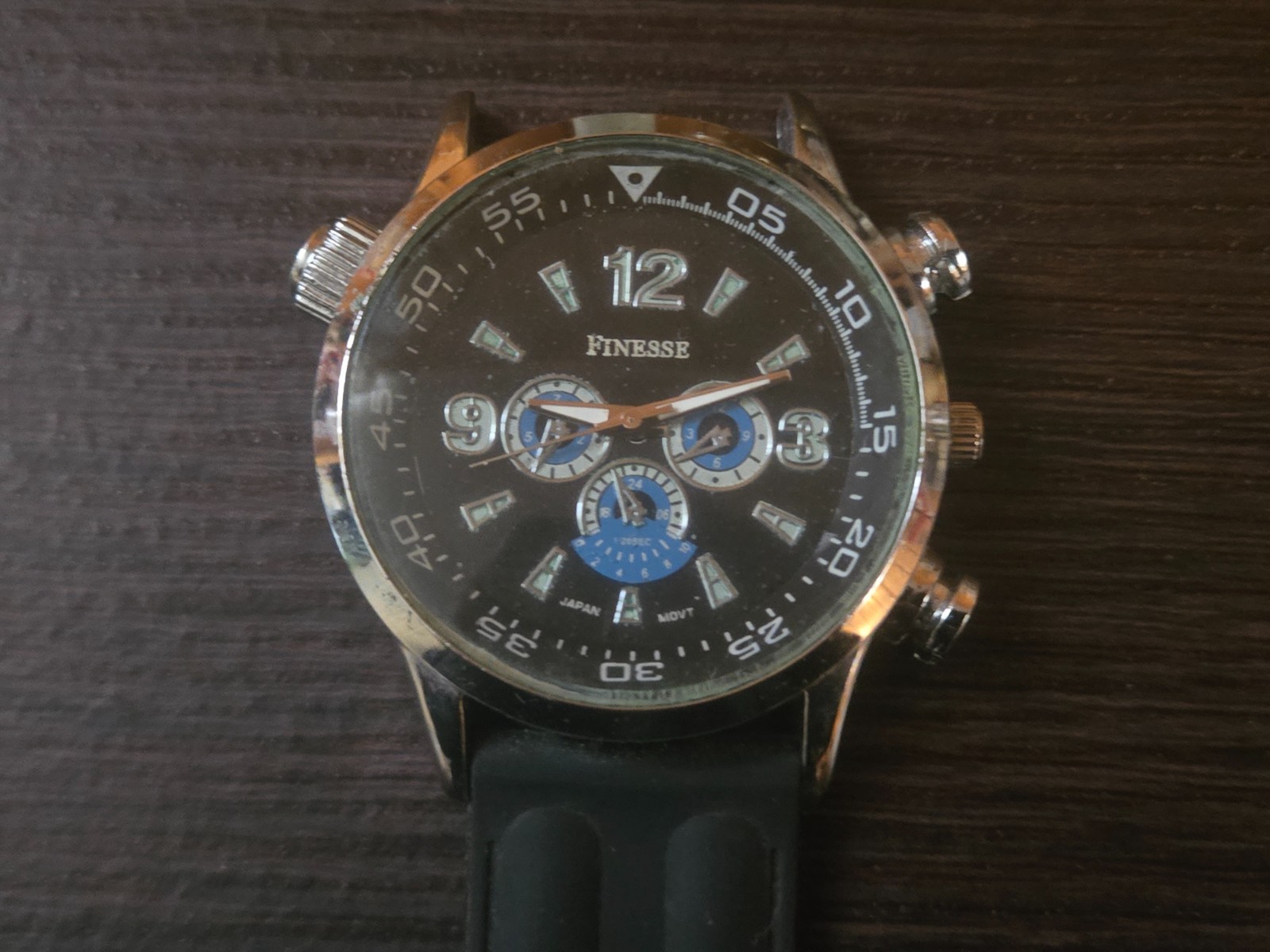Vtg Fashion Watch Lot Repair Parts Finesse George Audel Broken Bands Untested