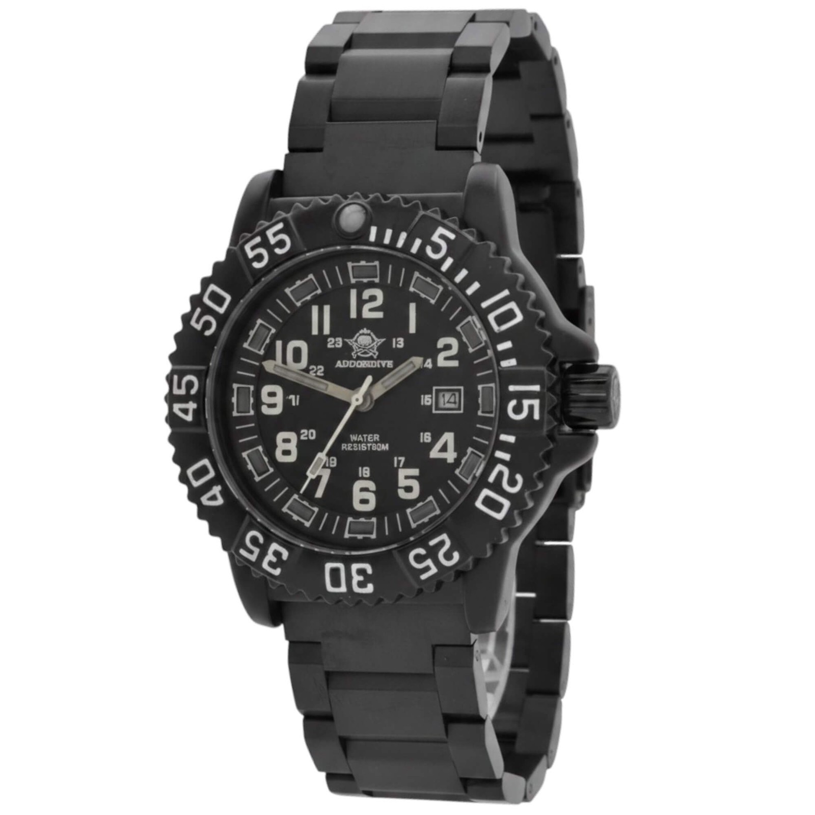Addiesdive Sports Men’s Outdoor Military Watch MY-050s